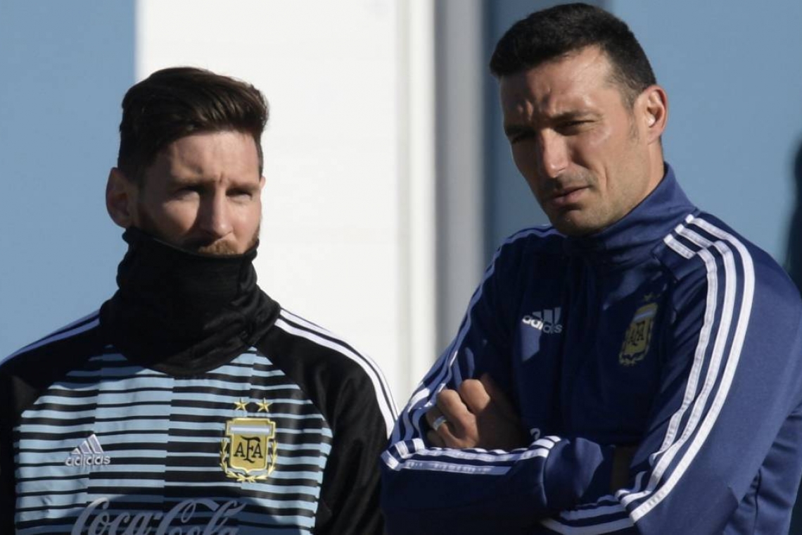 La Albiceleste, fuera del top-10